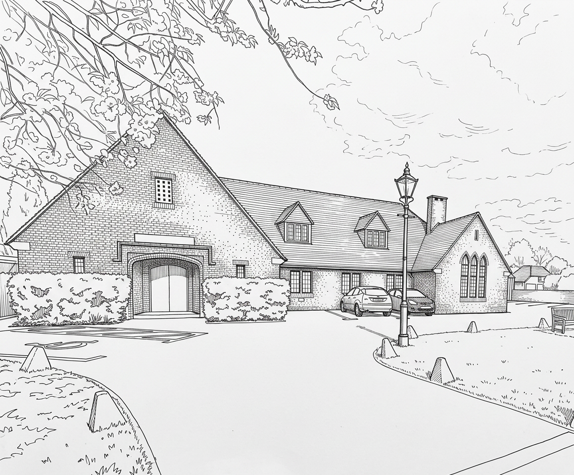 Fulmer Village Hall